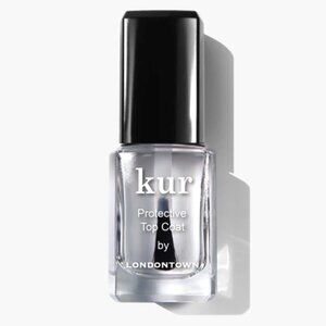 🙌 2/$55 NEW Londontown Kur Protective Top Coat Full Size 12mL